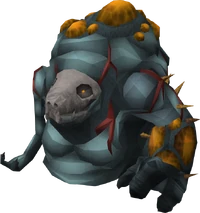 Ganodermic Beast