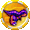 F-Raptor mini medal