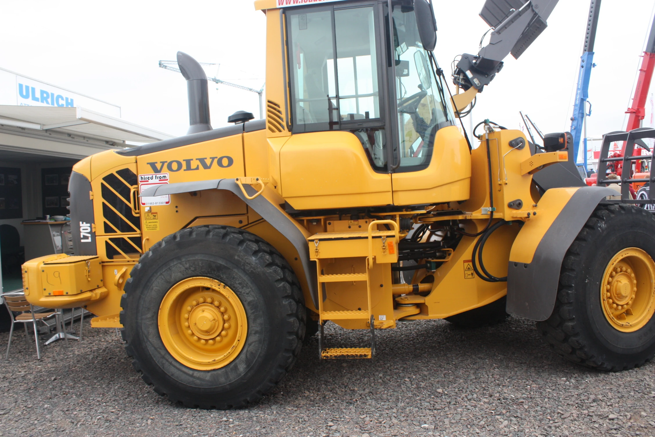 Volvo Construction Equipment Tractor & Construction Plant Wiki The classic vehicle and