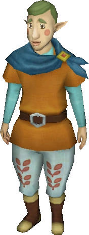 Fledge - Zeldapedia, the Legend of Zelda wiki - Twilight Princess