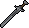 Steel sword