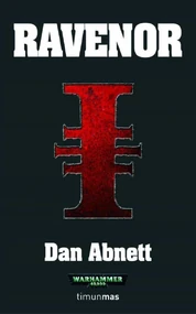 Ravenor (libro)