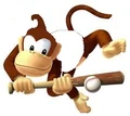 Donkey kong jr. baseball