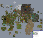 Teleport map