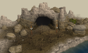 The Kendals Cave