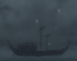 Ship bombard