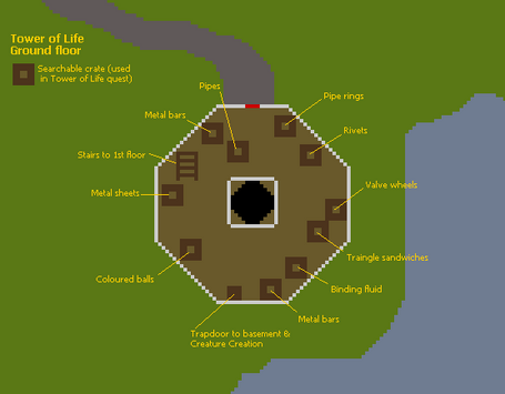 TowerOfLife GroundFlr