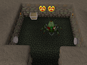 Treasure room