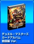 DM-Card Album Valkyrias Dragon ver.