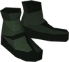 Trickster boots detail