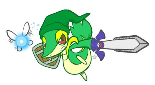 Snivy Avatar