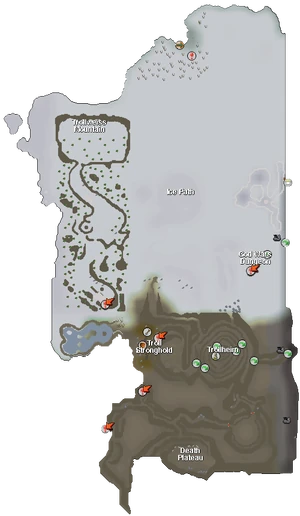 Troll country