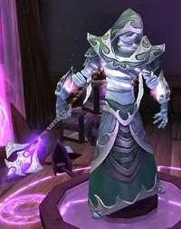 Image of Thaumaturge Vashreen