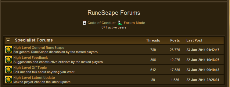 RuneScape - MMORPG - Free Online Fantasy.
