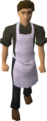 Varrock Tanner