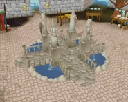 Varrock fountain