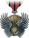 Savior Medal