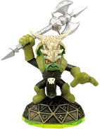 Voodoodtoyform