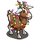Holiday Lights Goat