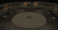 Waterfall Quest Final Chamber