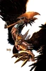 Savage Hawkman #1}} Textless