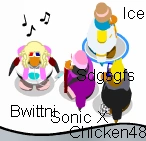 Sonic X 1