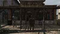 Armadillo bank