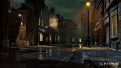 London Streets 1