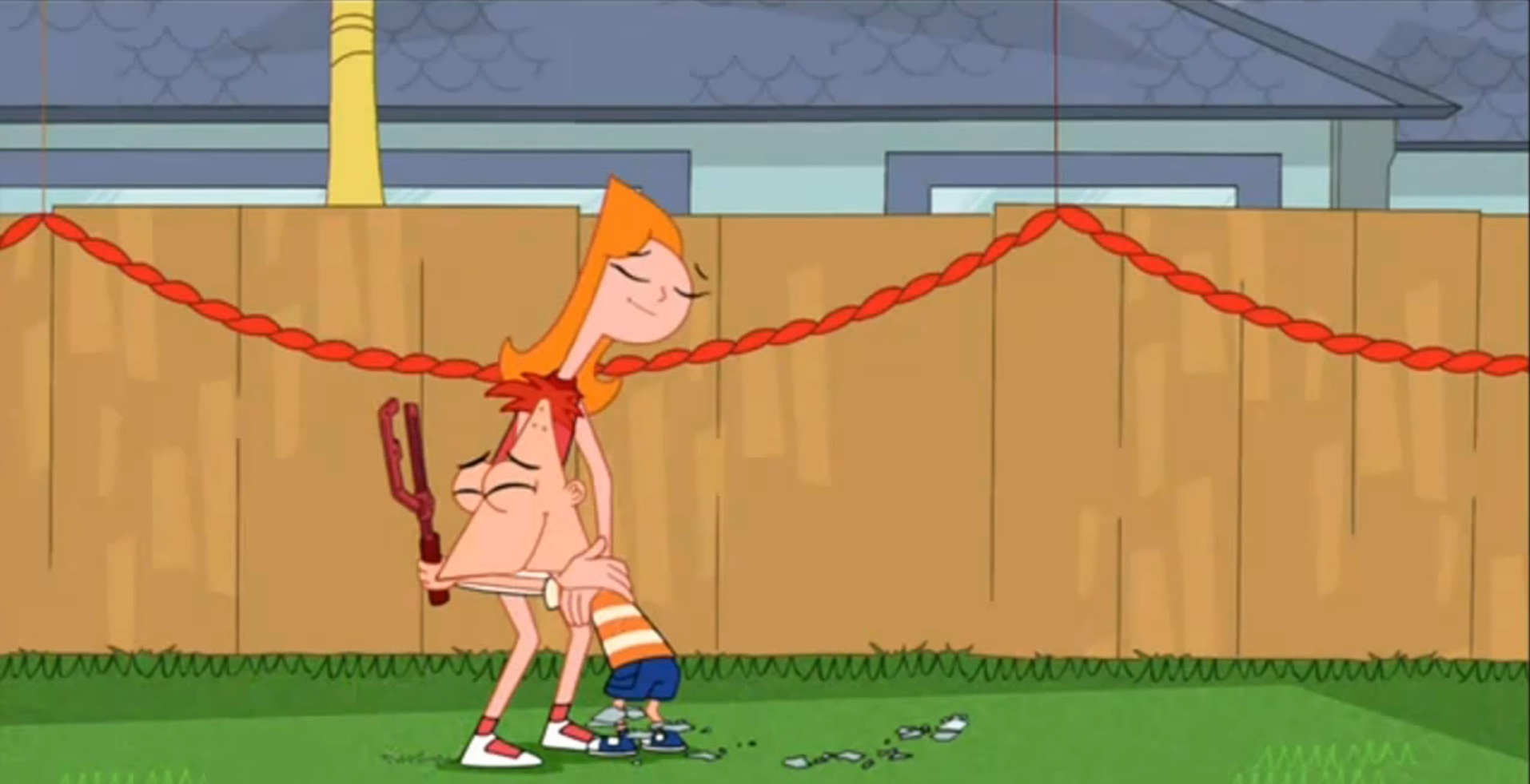1914px x 982px - 2nd Dimension Phineas And Ferb Candace Porn | Sex Pictures Pass