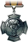 Rush Medal