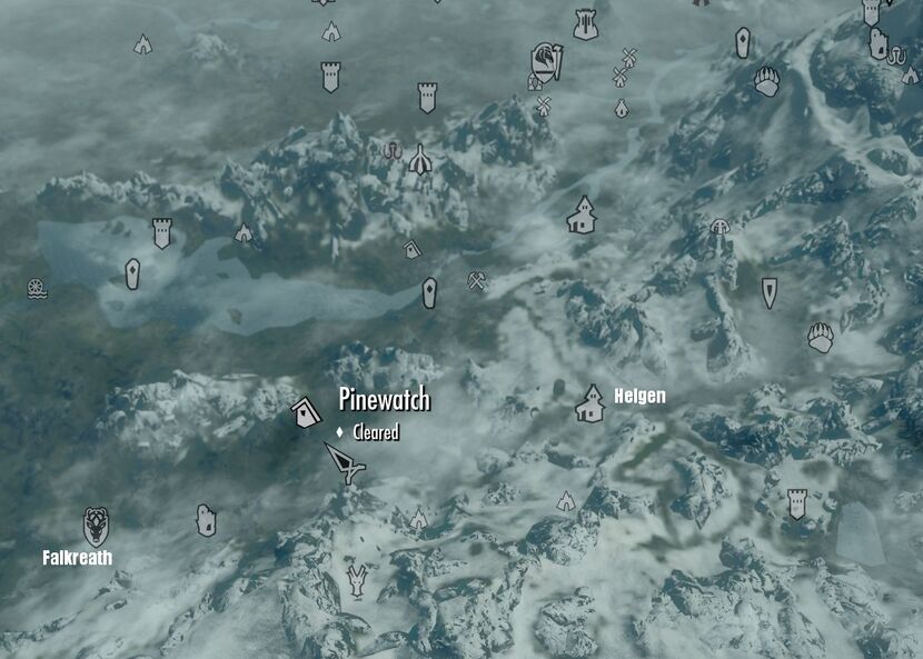 830px-Skyrim_map_Pinewatch