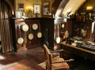 Kermit's office 2