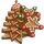 Giant Gingerbread Tree-icon