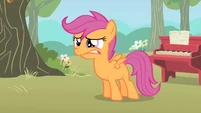 Scootaloo see AB fail spin S1E18