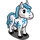 Snowflake Mini Horse-icon.png