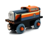 WoodenRailwayDen