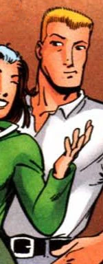 Steven Rogers (Earth-9811) 002