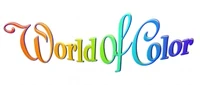 World of Color logo