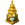 Golden Birthday Cake-icon