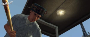 LANoire Cosmic Rays
