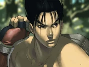 Jin Walking