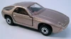 Porsche 928 MB59-D13 tan charcoal Lesney base