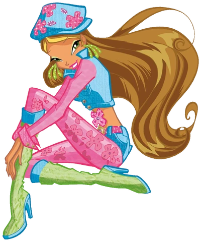 Casual Flora