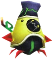 Lanceur spatial