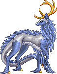 Aerum Kirin Adult.gif
