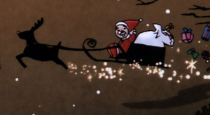 Christmas slider