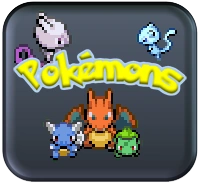 Button Pokemon