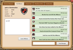 Tab2 my alliance