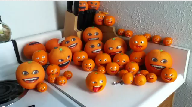 Annoying Orange Toy Commercial Annoying Orange Wiki The Annoying