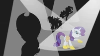 Rarity 'And even though I love my boots, this fashion's getting old' S1E11